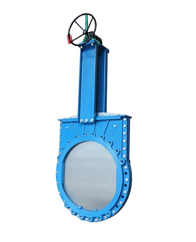 Bi-directional Knife Gate Valve