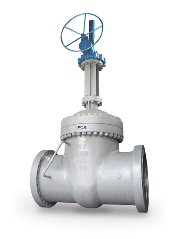 General service gate valve