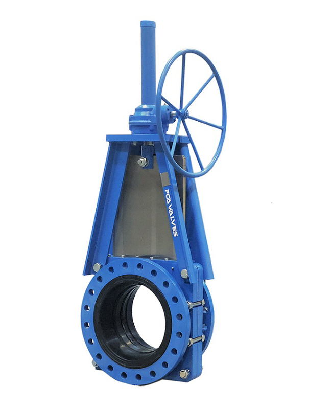 High Pressure Slurry Knife Gate Valve