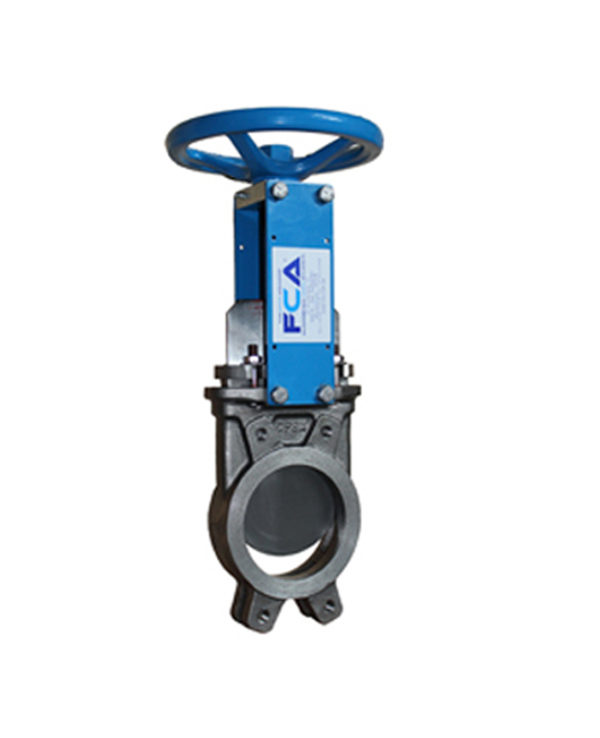 Standard Knife Gate Valve Products FCA Valves