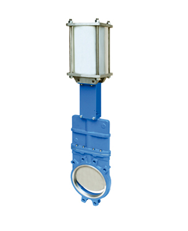 Standard Knife Gate Valve