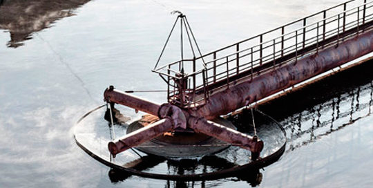 procesos de tratamiento del agua